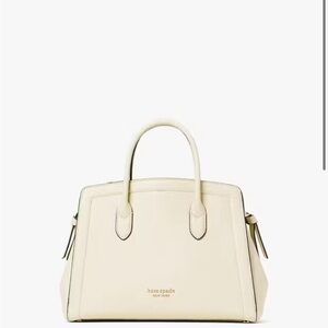 Kate Spade Ivory Satchel